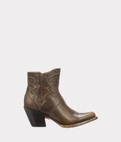 Lucchese Karla*Women/BOY Booties|Cowboy