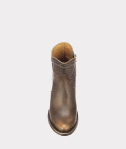 Lucchese Karla*Women/BOY Booties|Cowboy