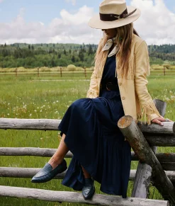 Lucchese Karmen*Women Loafers
