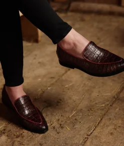 Lucchese Karmen*Women Loafers