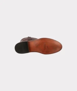 Lucchese Kennedy Roper*BOY Roper|Cowboy