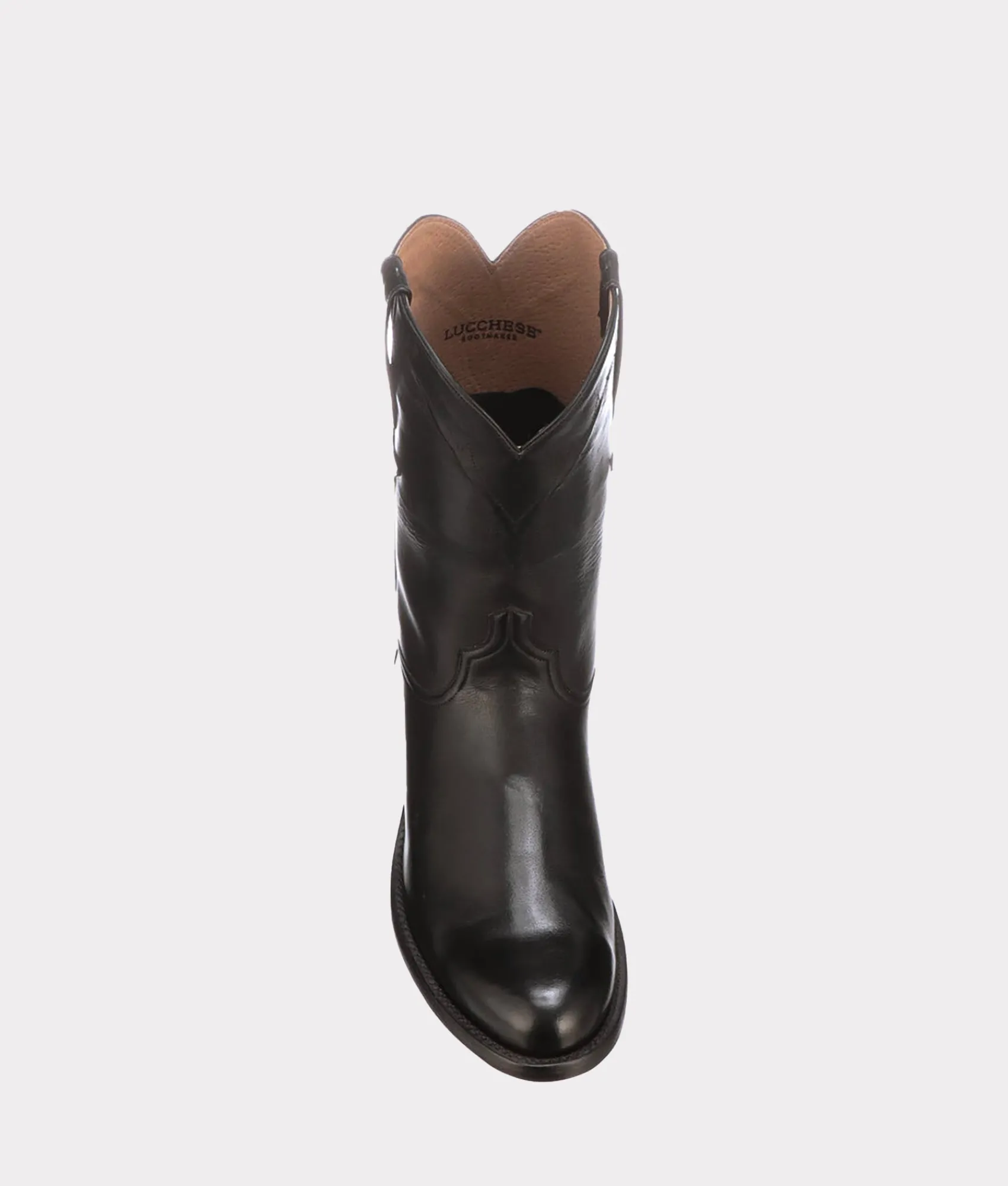 Lucchese Kennedy Roper*BOY Roper|Cowboy
