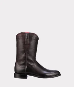 Lucchese Kennedy Roper*BOY Roper|Cowboy