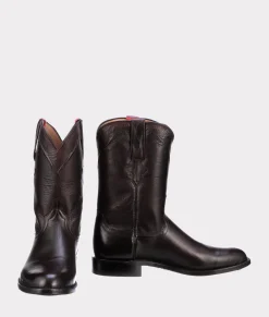 Lucchese Kennedy Roper*BOY Roper|Cowboy
