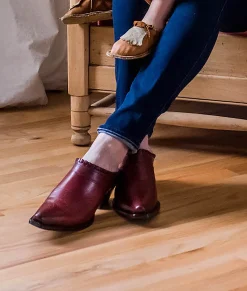 Lucchese Kim*Women Mules