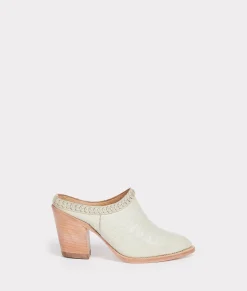 Lucchese Kim Exotic*Women Mules