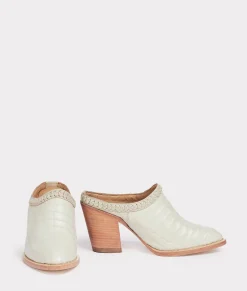Lucchese Kim Exotic*Women Mules
