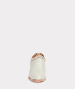 Lucchese Kim Exotic*Women Mules