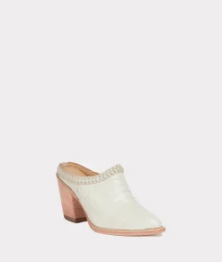 Lucchese Kim Exotic*Women Mules