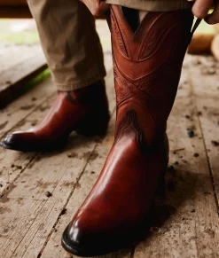 Lucchese Knox*BOY Cowboy