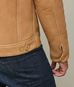 Lucchese Kyle Shearling Trucker Jacket* Outerwear