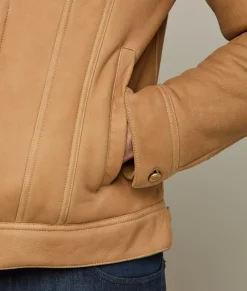 Lucchese Kyle Shearling Trucker Jacket* Outerwear