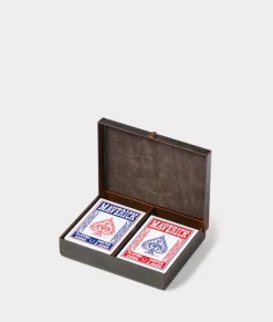 Lucchese La Suerte Card Box*Women Decorative Objects|Decorative Objects