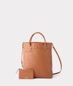 Lucchese Large Lola Exotic Shopper*Women Handbags