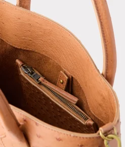 Lucchese Large Lola Exotic Shopper*Women Handbags