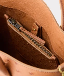 Lucchese Large Lola Exotic Shopper*Women Handbags