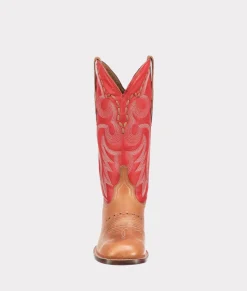 Lucchese Laurel*Women/BOY Cowboy