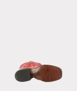Lucchese Laurel*Women/BOY Cowboy
