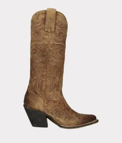 Lucchese Laurelie*Women/BOY Cowboy
