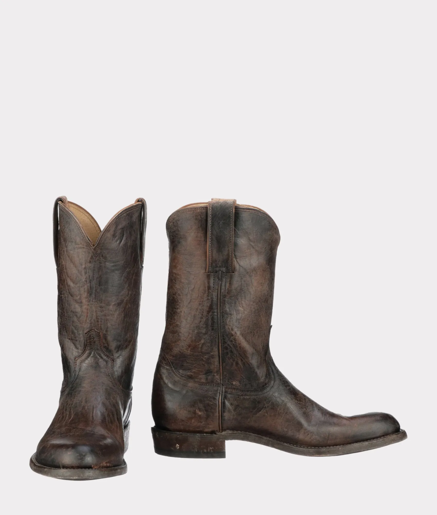 Lucchese Leadville Roper*BOY Roper|Cowboy