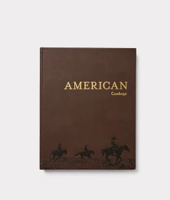 Lucchese Leather Bound Cowboy Book*Women Books|Books