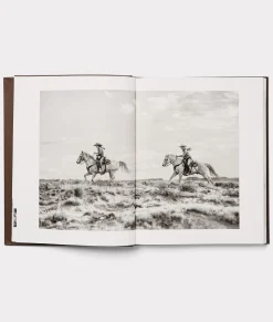 Lucchese Leather Bound Cowboy Book*Women Books|Books