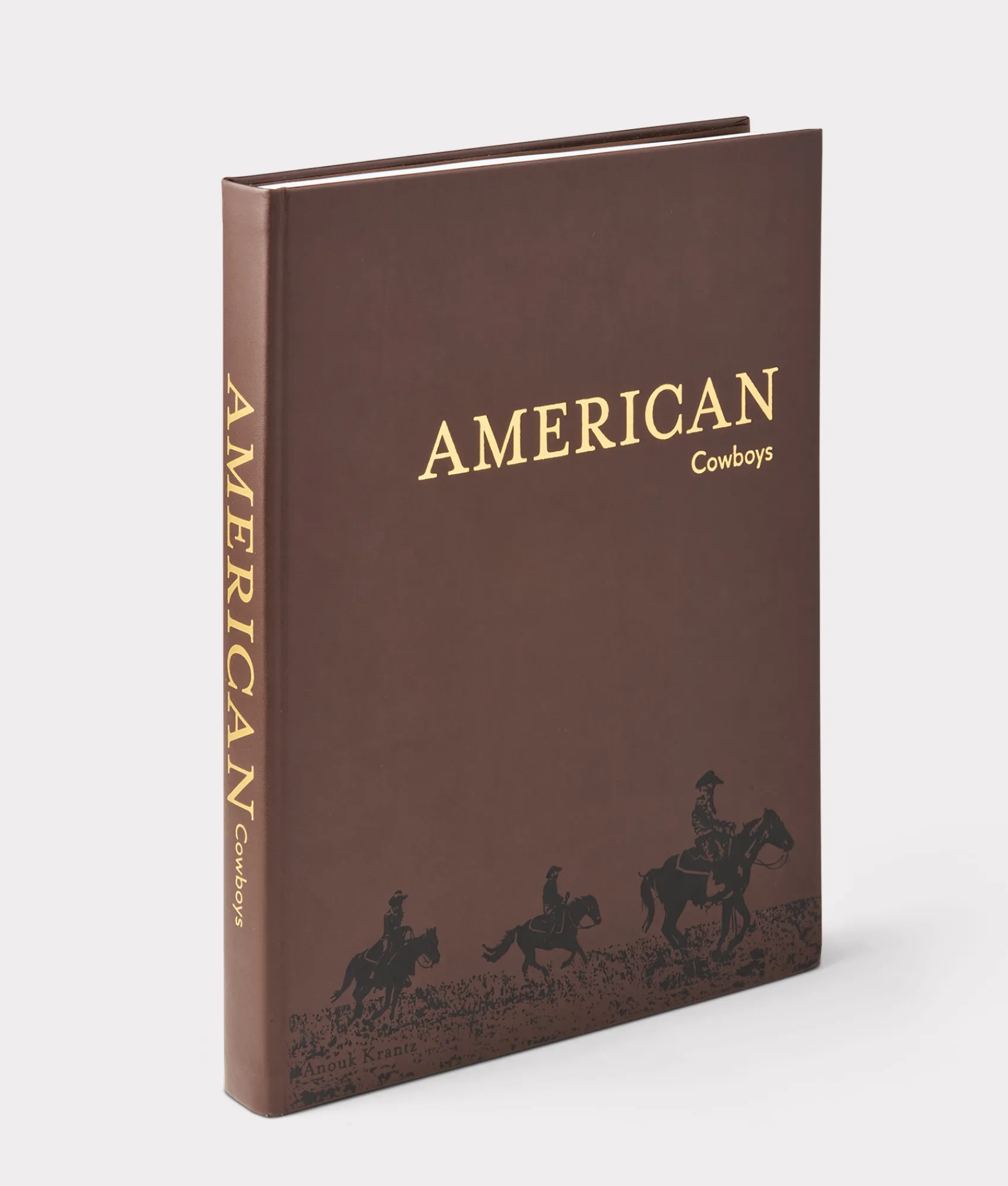 Lucchese Leather Bound Cowboy Book*Women Books|Books