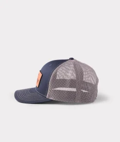 Lucchese Leather Patch Cap*Women Headwear|Headwear