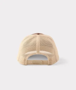 Lucchese Leather Patch Cap*Women Headwear|Headwear