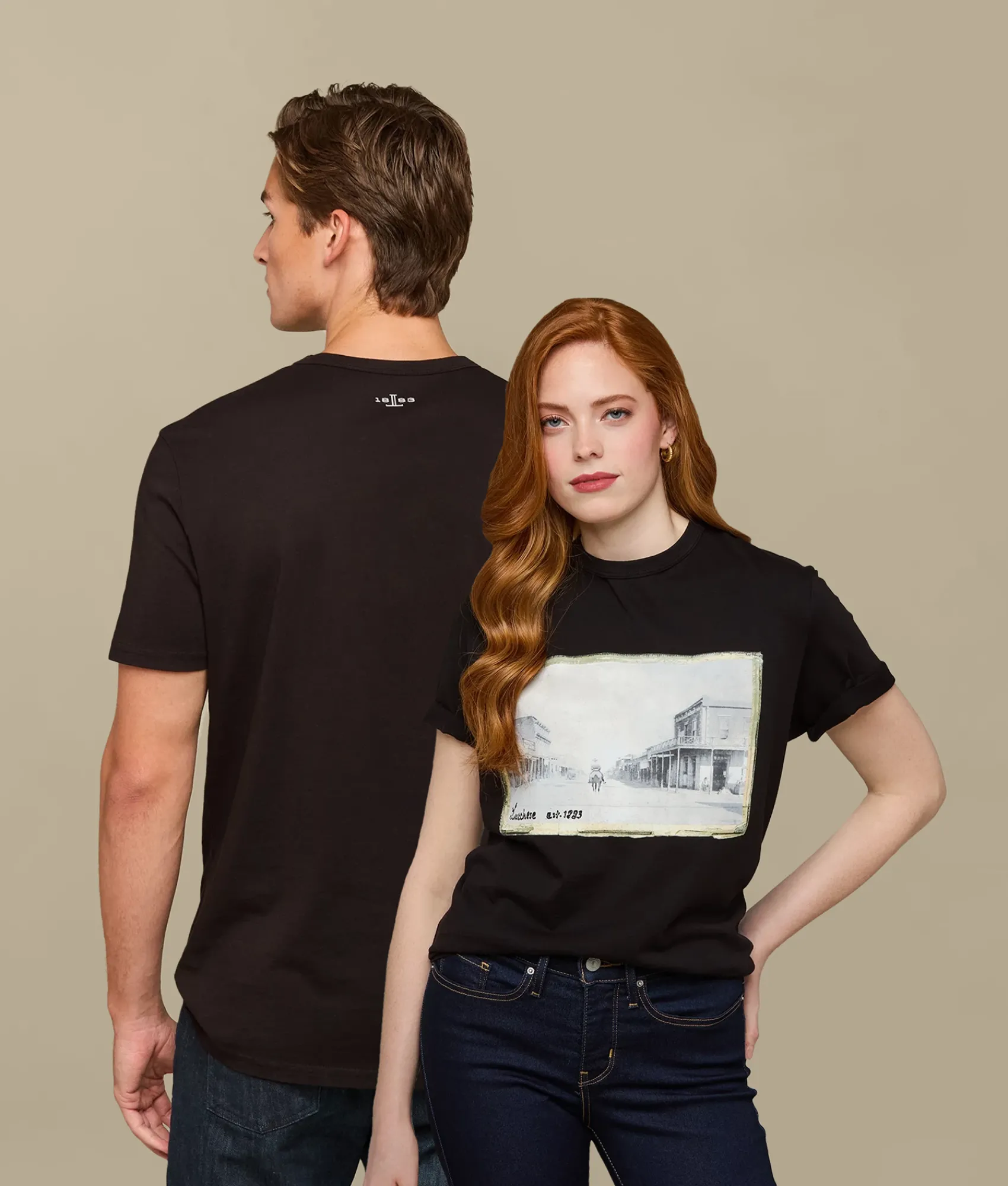 Lucchese Legend Tee*Women Tops|Tops