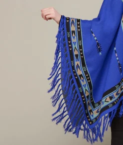 Lucchese Lightweight Alpaca Cape*Women Outerwear|Capes