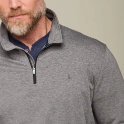 Lucchese Lightweight Quarter Zip* Outerwear