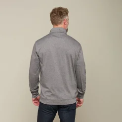 Lucchese Lightweight Quarter Zip* Outerwear