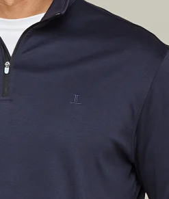 Lucchese Lightweight Quarter Zip* Outerwear