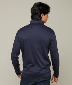 Lucchese Lightweight Quarter Zip* Outerwear