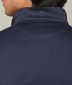 Lucchese Lightweight Quarter Zip* Outerwear