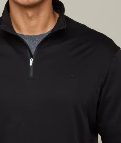 Lucchese Lightweight Quarter Zip* Outerwear