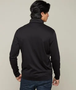 Lucchese Lightweight Quarter Zip* Outerwear
