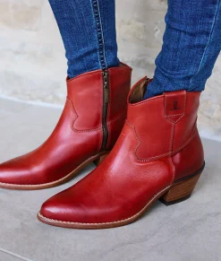 Lucchese Lilah*Women Booties