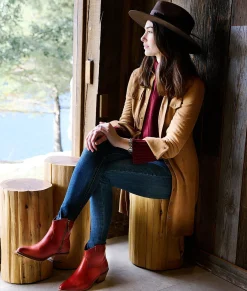 Lucchese Lilah*Women Booties