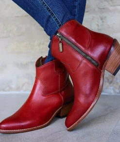 Lucchese Lilah*Women Booties