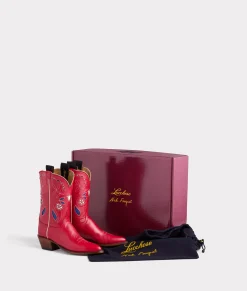 Lucchese Little Reata*Women/BOY Cowboy