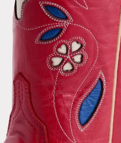 Lucchese Little Reata*Women/BOY Cowboy