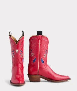 Lucchese Little Reata*Women/BOY Cowboy