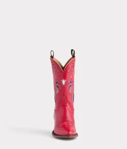 Lucchese Little Reata*Women/BOY Cowboy