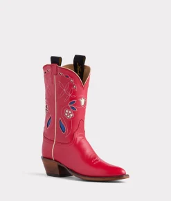 Lucchese Little Reata*Women/BOY Cowboy