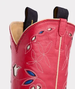 Lucchese Little Reata*Women/BOY Cowboy