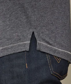 Lucchese Long Sleeve Bar Stitch Tee* Tops