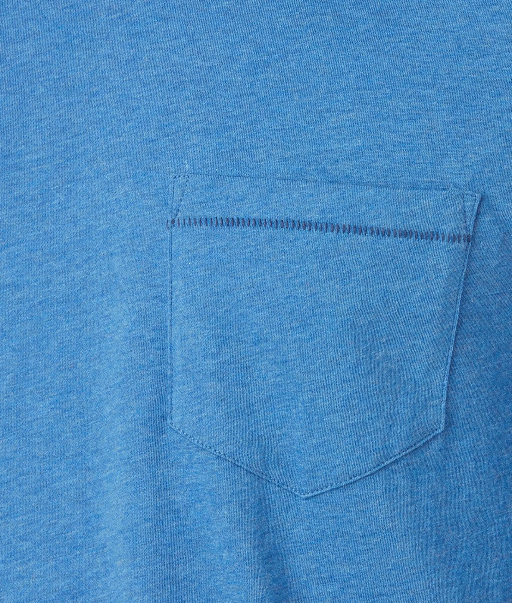 Lucchese Long Sleeve Bar Stitch Tee* Tops