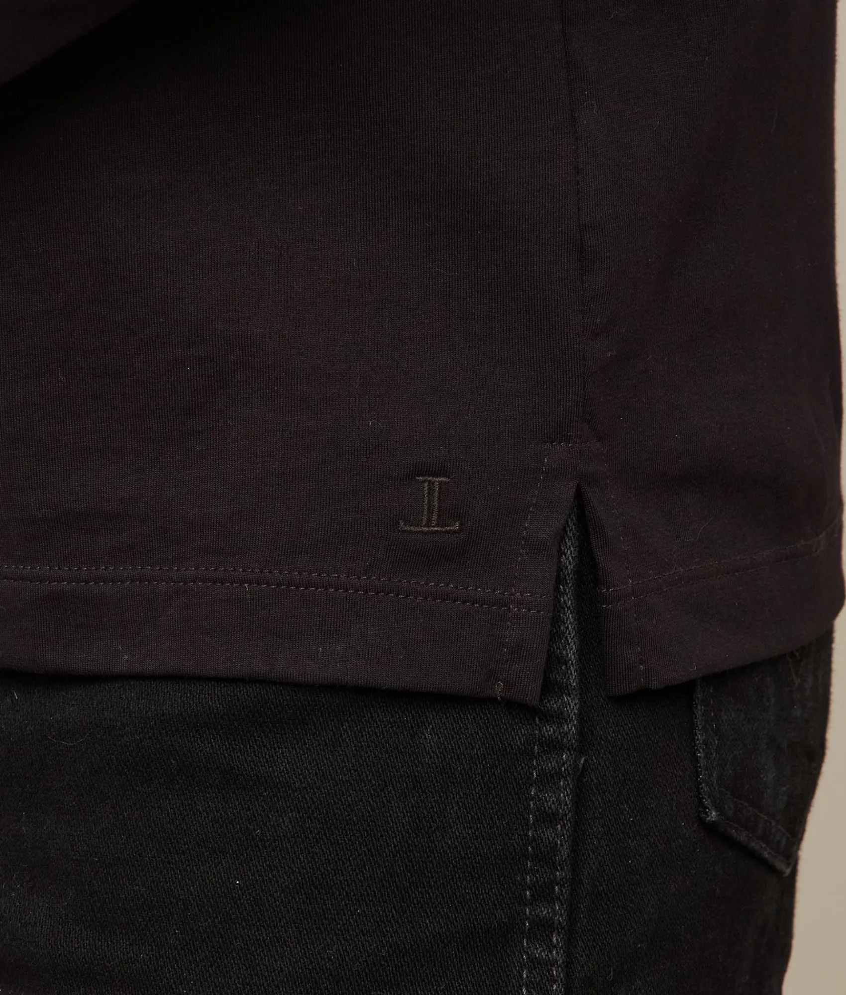 Lucchese Long Sleeve Pima Cotton Tee* Tops